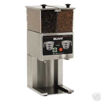 Bunn fpg2dbc french press coffee grinder for sale