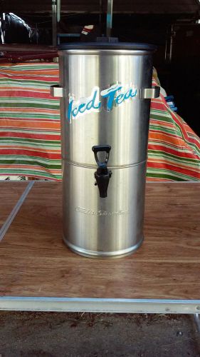 Curtis TC-3H Iced Tea Dispenser