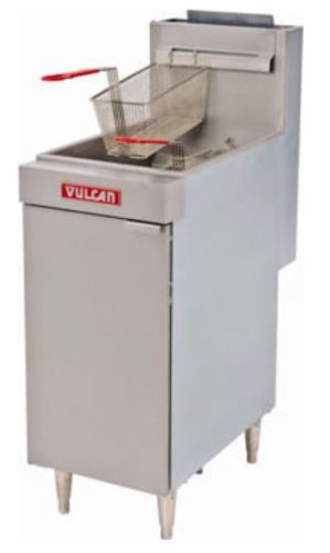 Vulcan Lg500 Fryer