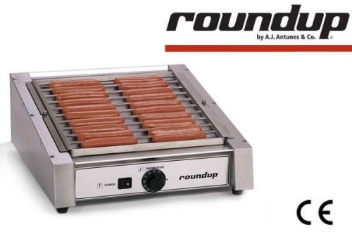 AJ ANTUNES ROUNDUP HOT DOG CORRAL 20 HOT DOG CAPACITY 230V MODEL HDC-20/9300300