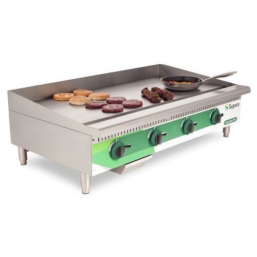 Supera LCG48-1 Flat Grill (New!)