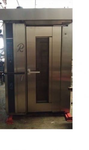 2002 REVENT 626 SINGLE RACK GAS ROTATING BAKERY  OVEN (CHEAP SHIPPING/ WARRANTY