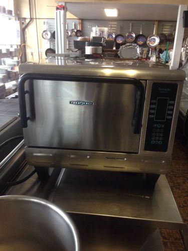 TurboChef Tornado NGCD6 Microwave Oven Used