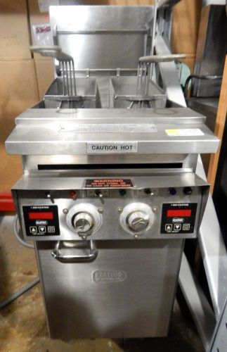 Keating Custom Pasta Cooker, 1A PASTA