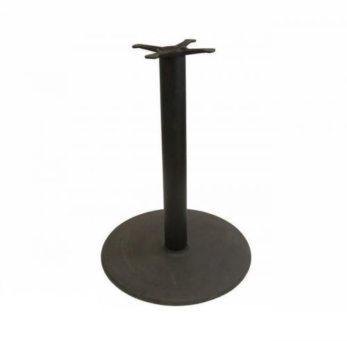 18&#034; Round Cast Iron Restaurant Table Base