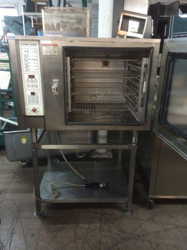 Alto-Shaam steamer convection oven steamer