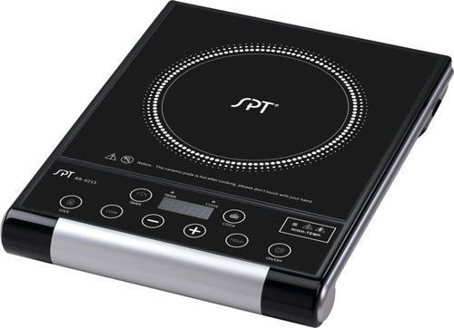 Sunpentown micro-computer radiant cooktop, rr-9215 for sale