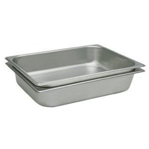 Stp-334 1 / 3 size 4&#034; deep steam table pan for sale