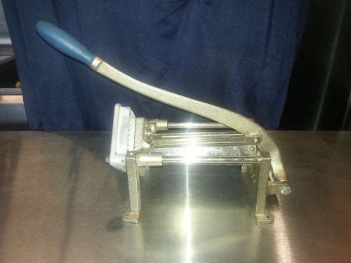 Vollrath Potato Cutter &amp; Nemco Onion Cutter