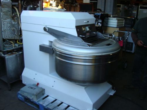 MOLINE SM351-4 SPIRAL MIXER w/HOOK