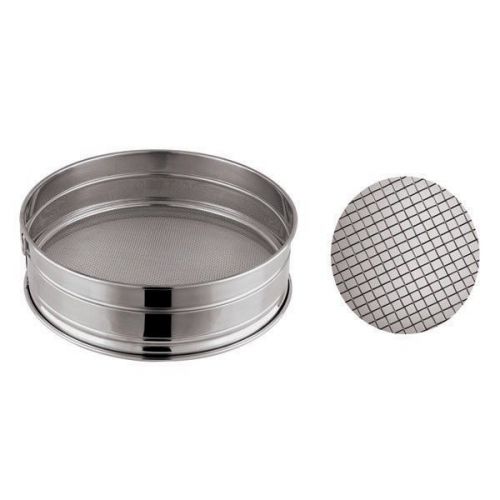 S/s flour sieve,medium mesh for sale