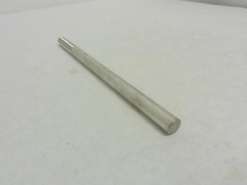 141829 New-No Box, Formax B-1081 Stop Lift Rod, 9-3/8&#034; L, 1/2&#034; OD