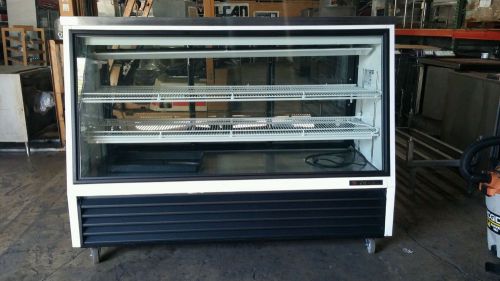 USED TRUE SINGLE DUTY DELI CASE