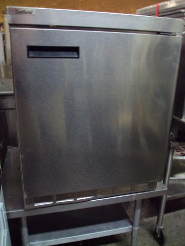 Delfield undercounter refridgerator model uc4427n for sale