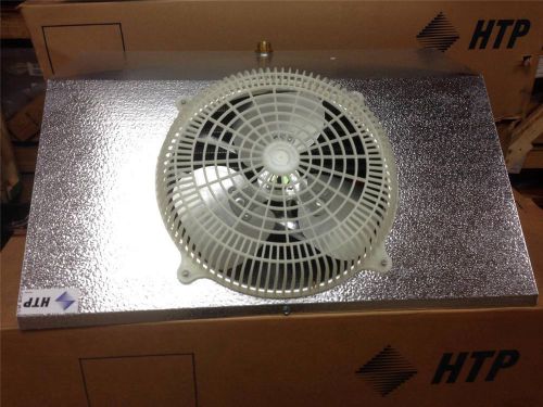 New Carrier 5,500 Btu Wedge-Temp Reach In Evaporator 1 Fan 115V 1Ph