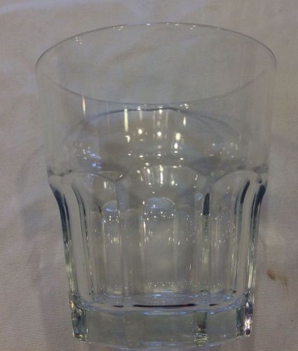 Restaurant 9 oz Rocks Libbey 15242 Gibraltar DuraTuff - 12 / CS