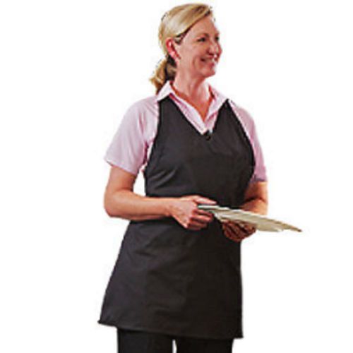 Denny&#039;s V-neck Tuxedo Apron With Pocket For Women Free P&amp;P