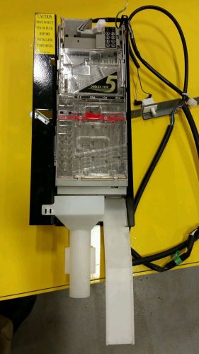 Conlux CCM 5g-1 coin accepter changer vending machine