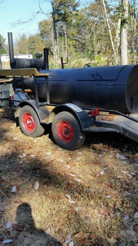 Bbq smoker