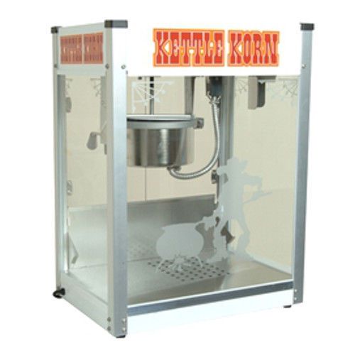 Paragon 1106450 Kettle Korn Popper - 6 oz Machine