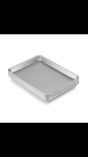 Vollrath Sheet Pan, 9-1/2&#034; X 13&#034; X 1&#034; Deep, 5220 Case Of 12