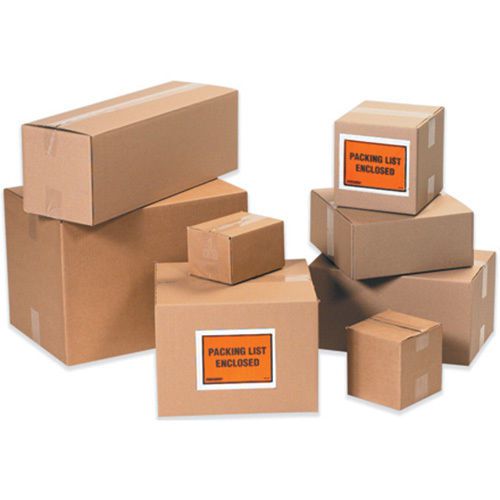 Box Partners 10&#034;x10&#034;x14&#034; Corrugated Boxes. Sold as 25 Each Per Bundle