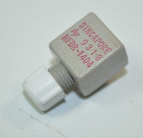 HP Fiber Optic Transmitter SMA Port Part# HFBR-1404