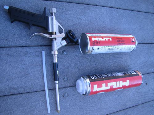 Dow Great Stuff Pro 14 Foam Dispenser Gun compatible with HILTI CF-DS 1