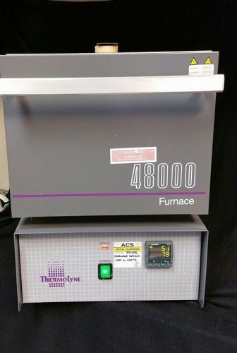 Barnstead/ Thermolyne F48025-80 48000 Series Furnace Oven