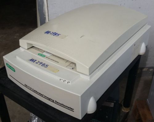 BIO-RAD GS-710 CALIBRATED IMAGING DENSITOMETER - AAR 2985