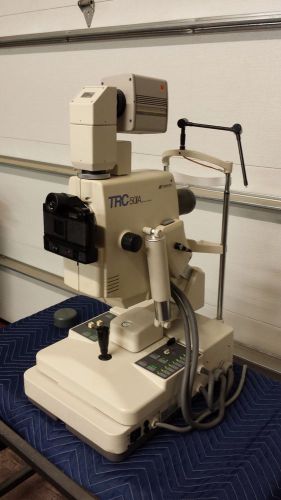 TopCon TRC-50IA Retinal Camera w/ Kodak Color Attachment