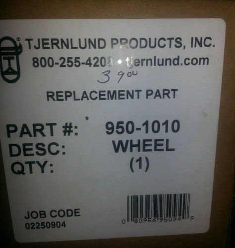 TJERNLUND 950-1010 Wheel G5888267