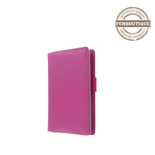 Filofax Flex  Slim Notebook Magenta