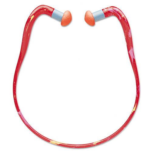 Howard leight by honeywell qb3hyg banded multi use earplugs for sale