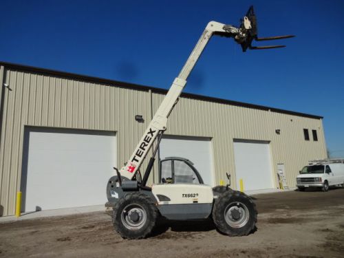 2005 Terex TX 6622 Telehandler