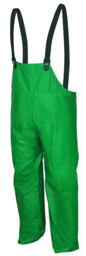 MCR Safety 388BFXL PANTS GRNXLPVC/NYLON/PVC