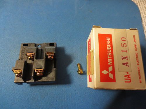 New Mitsubishi UA-AX150 Auxiliary Contact,