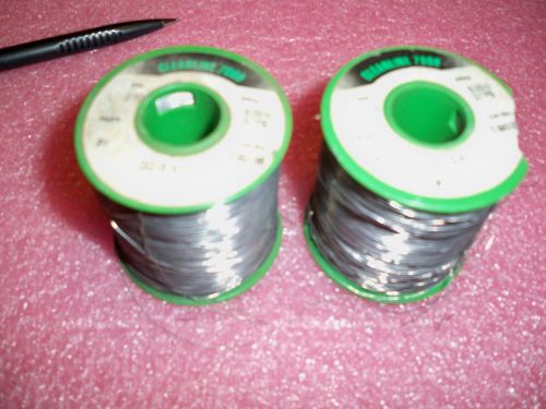 SOLDER , DIA.  .010, 2 ROLLS