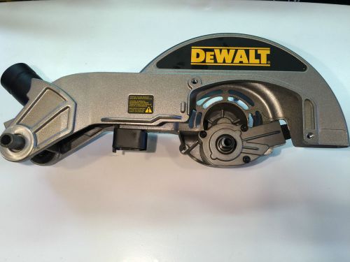 DeWALT DW713 MITER SAW ARM TRANSMISSION SPINDLE &amp; GEAR ASSY N168454 392628-00