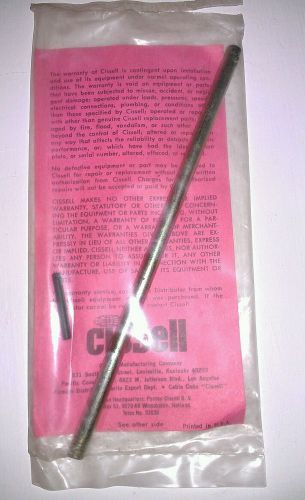 Cissell pants topper, Bag release rod+ pin- New PT-44