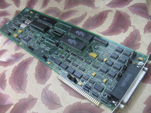 Emulex PT1010458-04 REV L ISA Communications Card !!! WARRANTY !!!