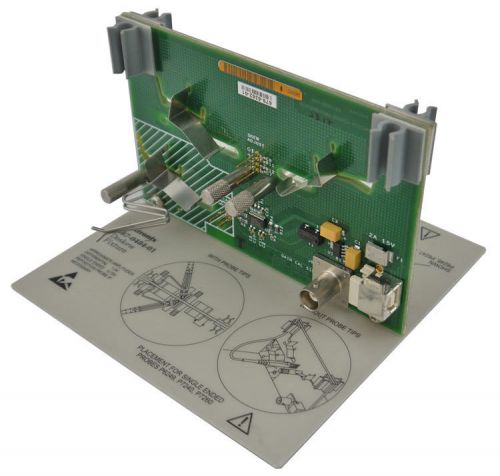 Tektronix 067-0484-01 Deskew Fixture Assy for Single-Ended/Differential Probes