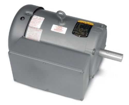 L3912T  15 HP, 1760 RPM NEW BALDOR ELECTRIC MOTOR