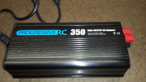 Progressive rc 14v 25a 350w power supply for sale