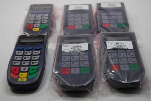 Lot of Par Tech Verifone Pinpad 1000SE,1000 M8803 M8802A M8802 NEW