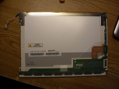 SHARP 12.1 LCD Screen # LQ121S1LH03