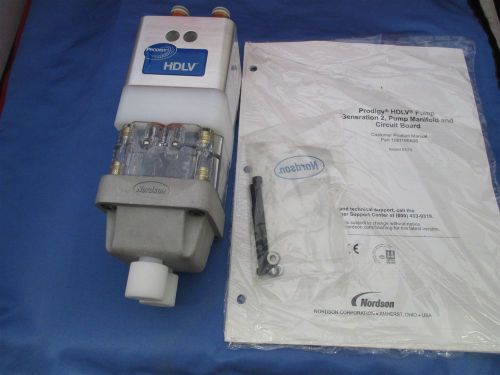 Nordson Prodigy  HDLV Pump 1081194A new