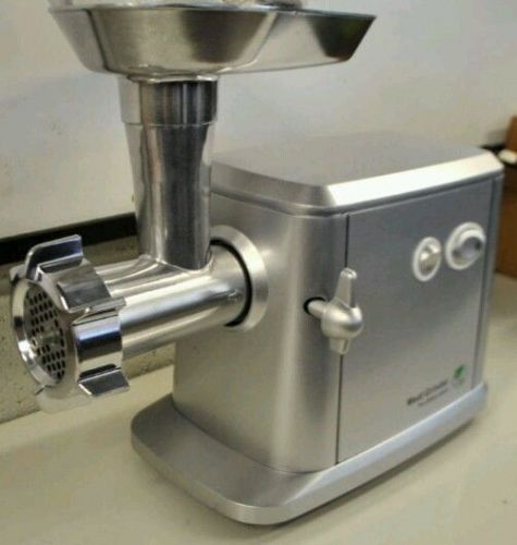 BRAND NEW Deluxe Electric Meat Grinder Pro BHAC-2010 110 Volt- 60Hz  1200W resta