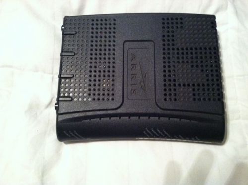 arris telephony modem