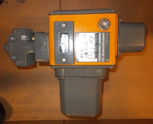 MAXON 1&#034; SHUT-OFF VALVE Natural Gas 120V Nema 4x